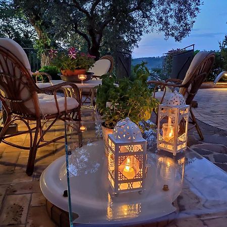 مونتيبراندون B&B Palazzo Mestichelli Boutique Palace المظهر الخارجي الصورة