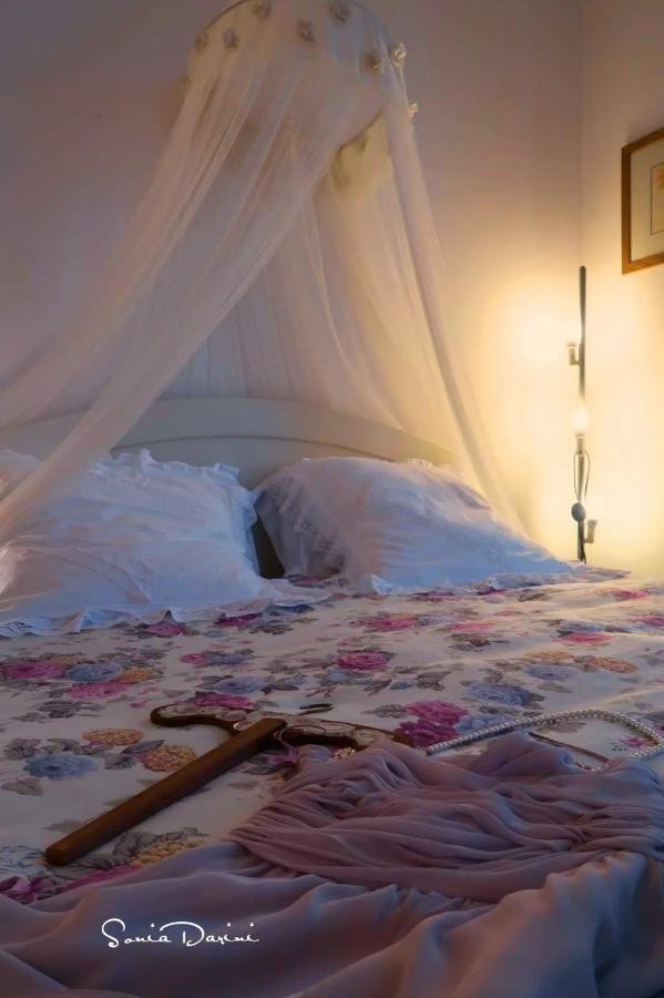 مونتيبراندون B&B Palazzo Mestichelli Boutique Palace المظهر الخارجي الصورة