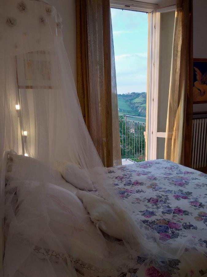مونتيبراندون B&B Palazzo Mestichelli Boutique Palace المظهر الخارجي الصورة