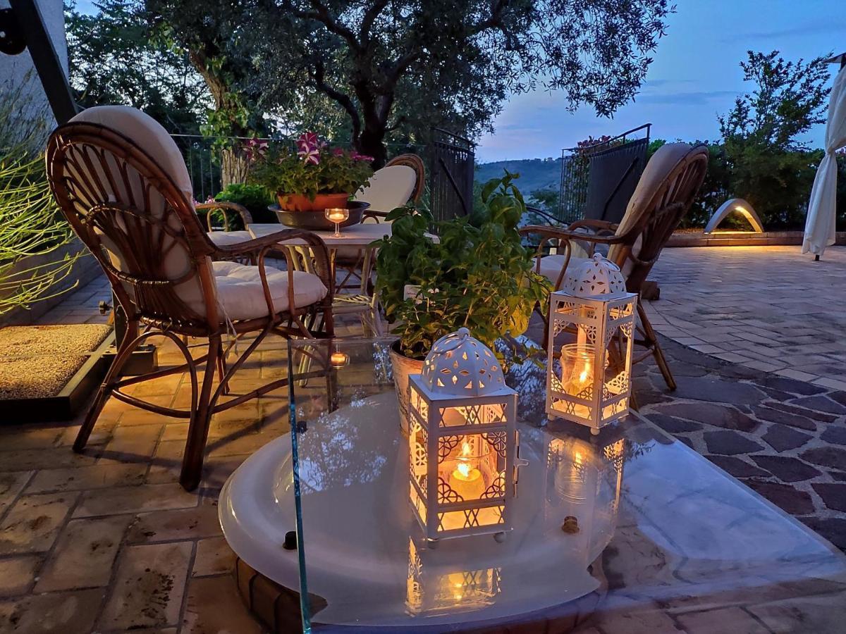 مونتيبراندون B&B Palazzo Mestichelli Boutique Palace المظهر الخارجي الصورة