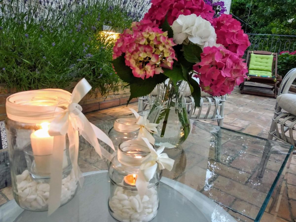 مونتيبراندون B&B Palazzo Mestichelli Boutique Palace المظهر الخارجي الصورة