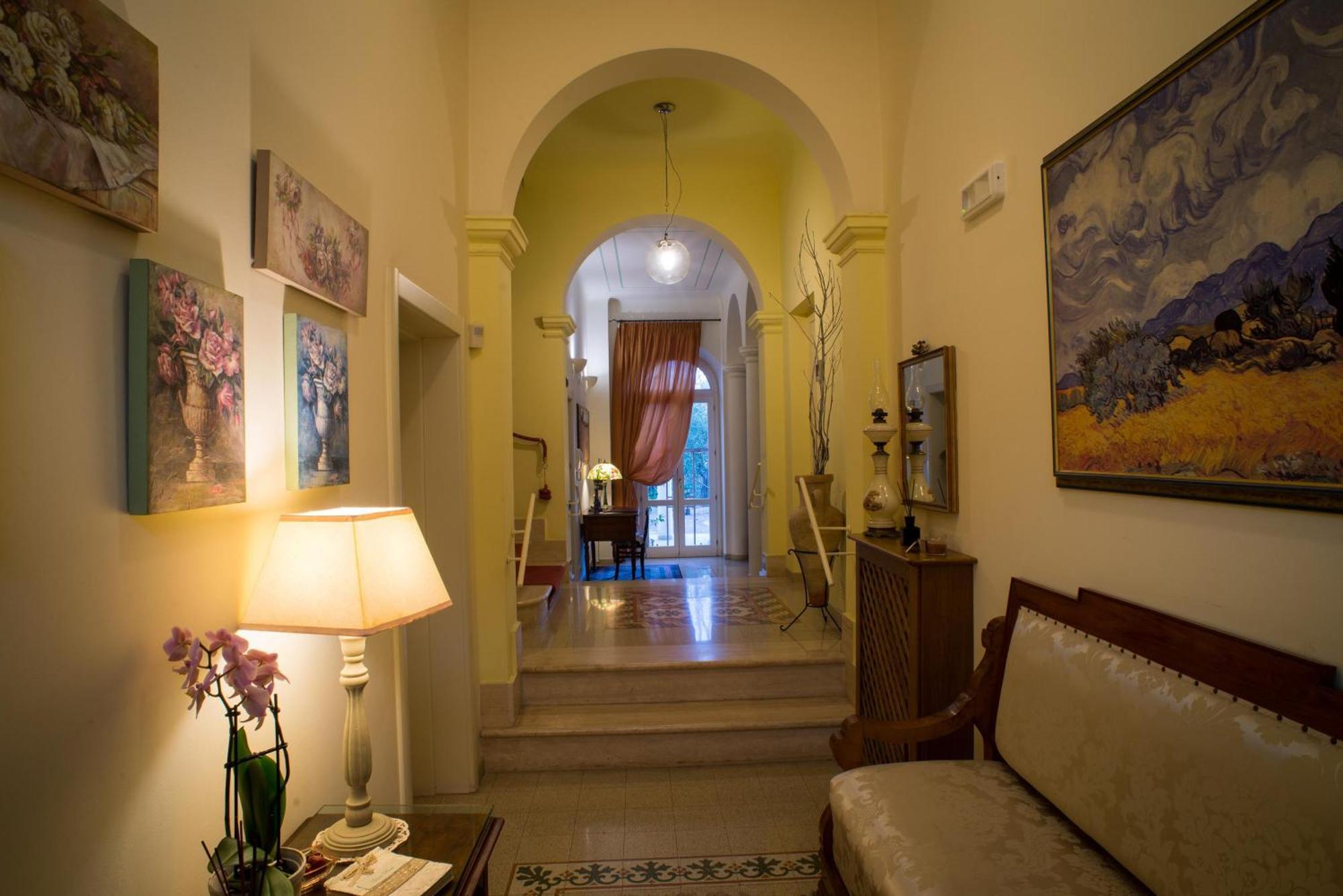 مونتيبراندون B&B Palazzo Mestichelli Boutique Palace المظهر الخارجي الصورة