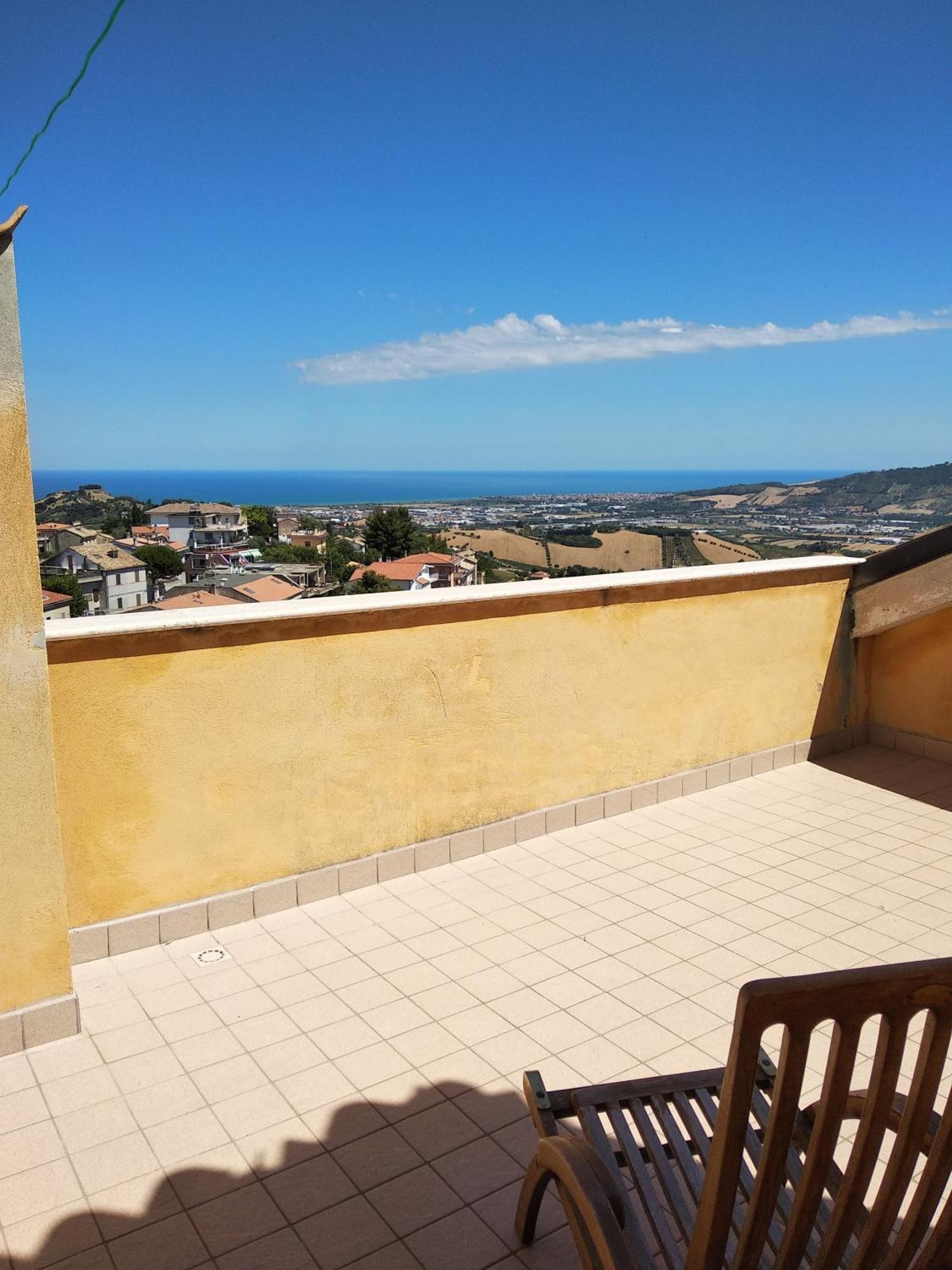 مونتيبراندون B&B Palazzo Mestichelli Boutique Palace المظهر الخارجي الصورة