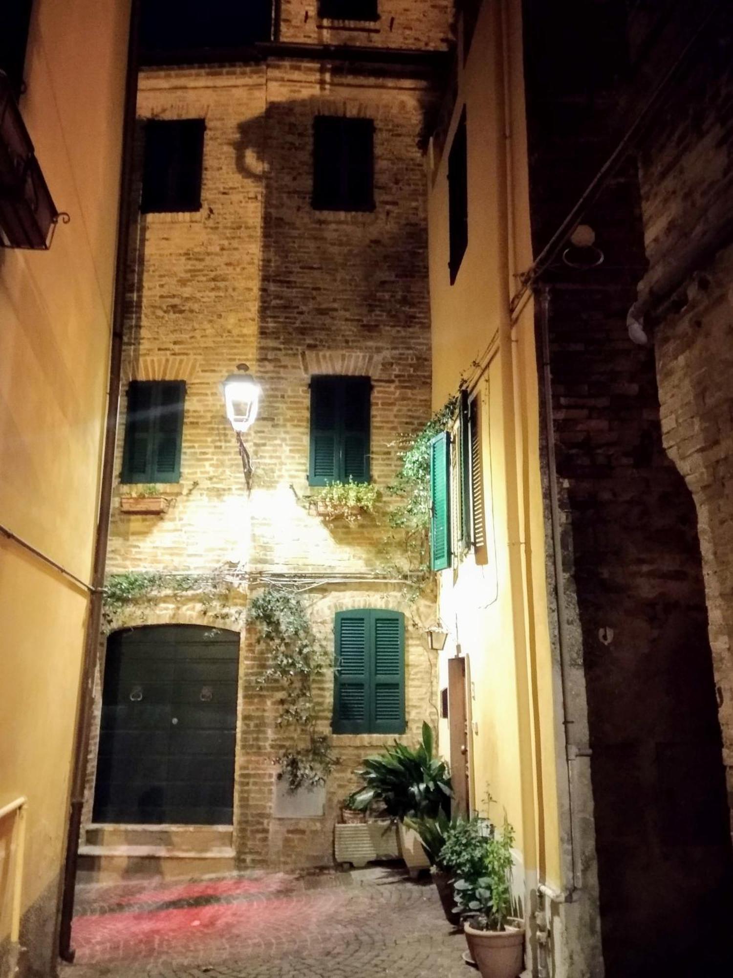 مونتيبراندون B&B Palazzo Mestichelli Boutique Palace المظهر الخارجي الصورة