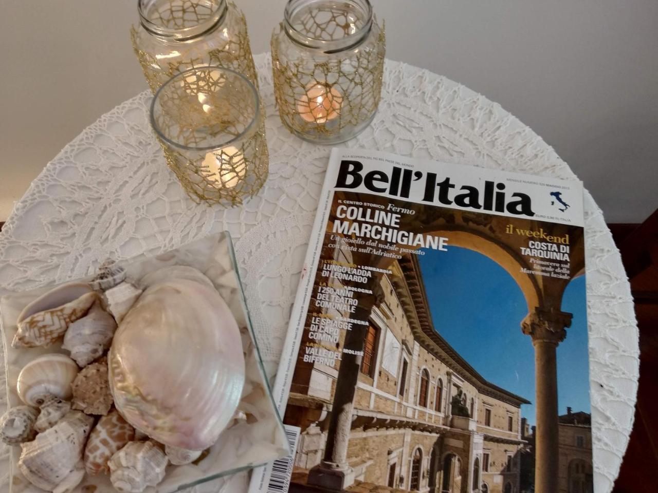 مونتيبراندون B&B Palazzo Mestichelli Boutique Palace المظهر الخارجي الصورة