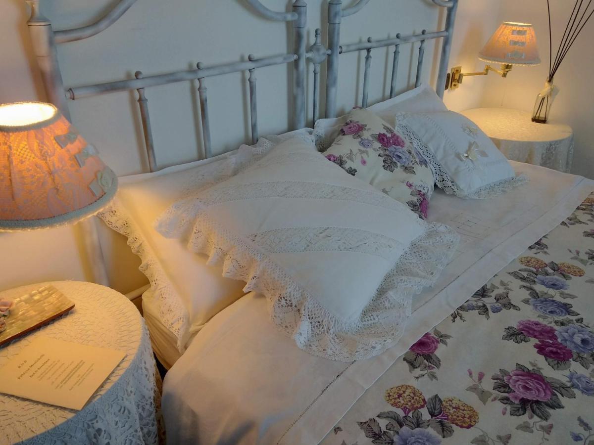 مونتيبراندون B&B Palazzo Mestichelli Boutique Palace المظهر الخارجي الصورة